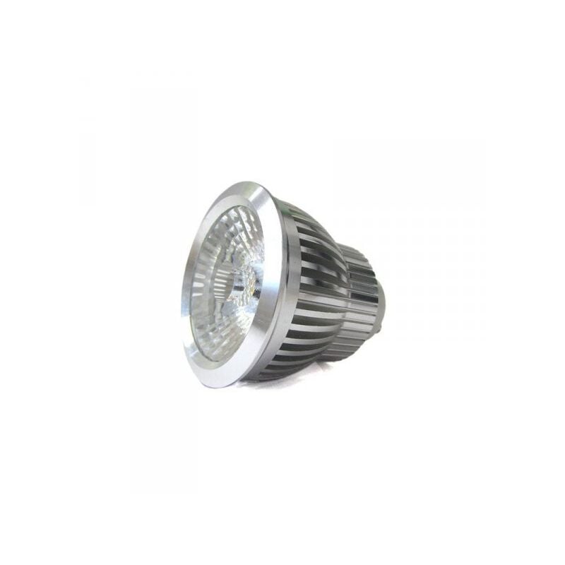 foto del prodotto lampada led gu10 dimmerabile triac dimmer cob 5w bianco freddo 220v driverless