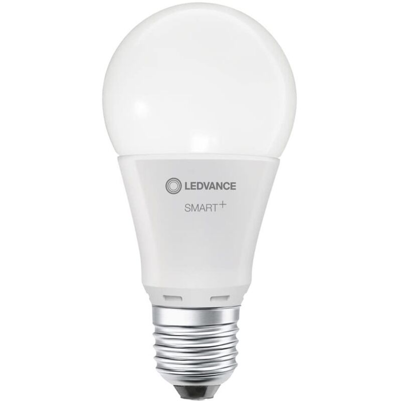 foto del prodotto lampada led intelligente con tecnologia wifi, attacco e27, dimmerabile, colore della luce variabile 2700 6500k , sostituisce le lampade a