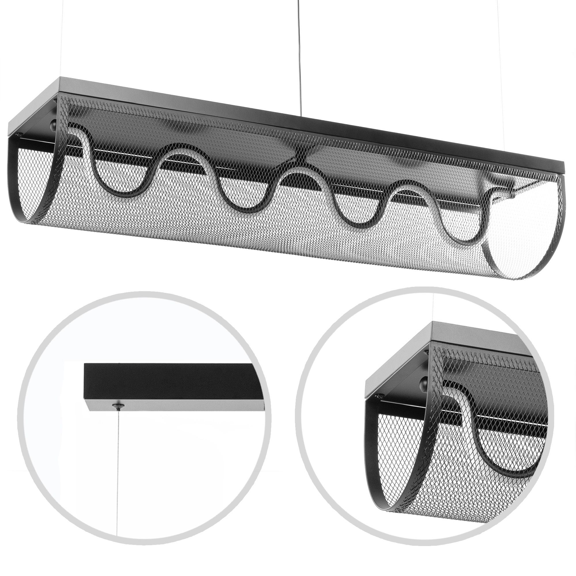 foto del prodotto lampada led led app1409-cp