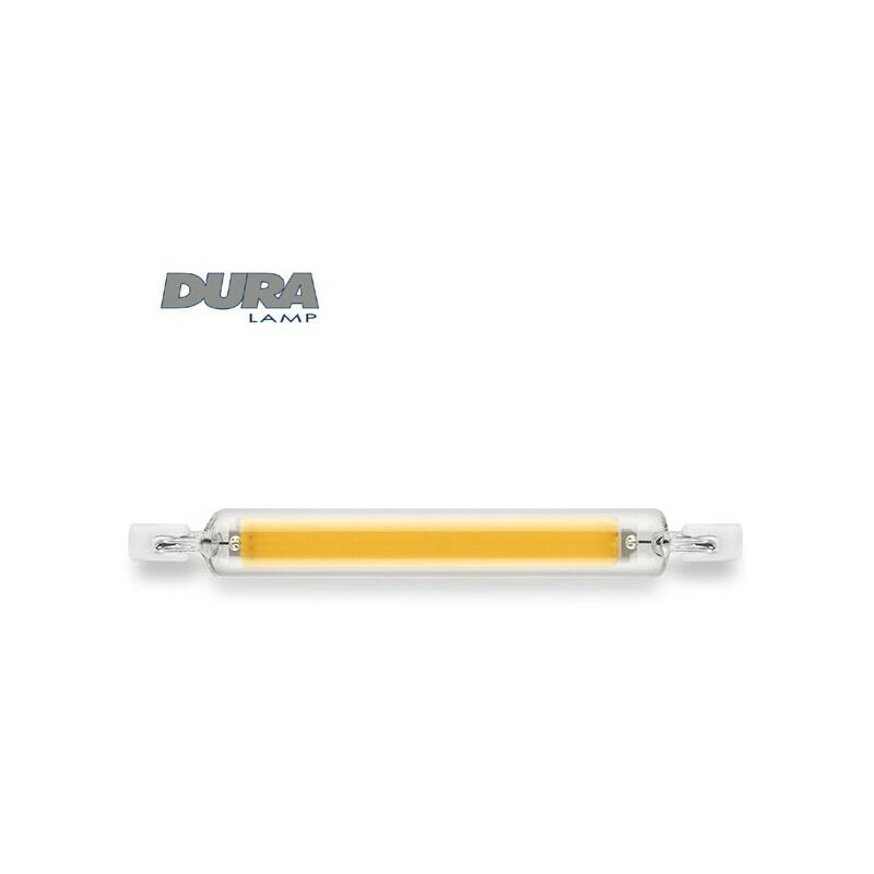 foto del prodotto lampada led linear r7s 118mm 8w