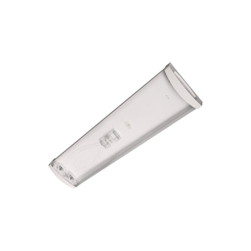 immagine 0 del prodotto lampada led lineare impermeabile ip54 2xt8 642mm bianco kanlux