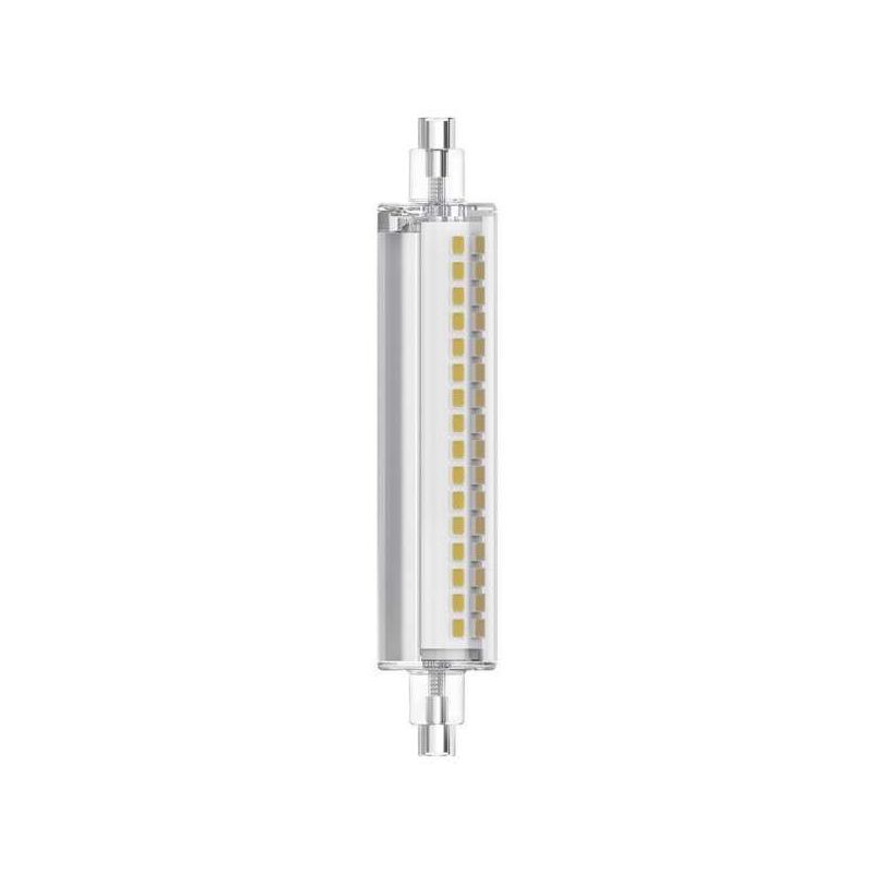 foto del prodotto lampada led lineare r7s w 8,2 3000k dimmerabile shot