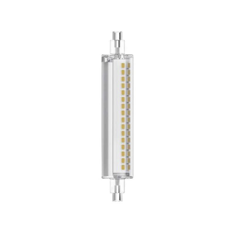 foto del prodotto lampada led lineare r7s w10,7 3000k shot