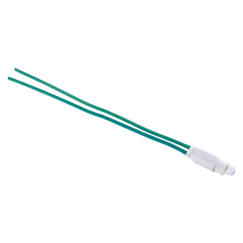 foto del prodotto lampada led luce spia verde 0.5w 220v compatibile matix bticino ln2921 ettroit