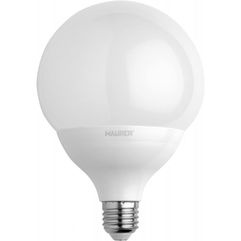 foto del prodotto lampada led maurer globo smer. e27 13,5w 1521l 6500k l.fredda