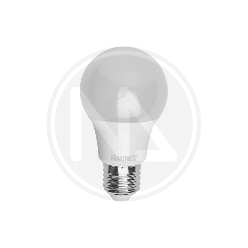 foto del prodotto lampada led maurer goccia smer. e27 16w 1901lm 4000k l.neutra