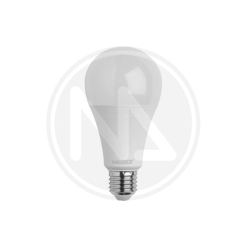 foto del prodotto lampada led maurer goccia smer. e27 9,5w 1055lm 6500k l.fredda