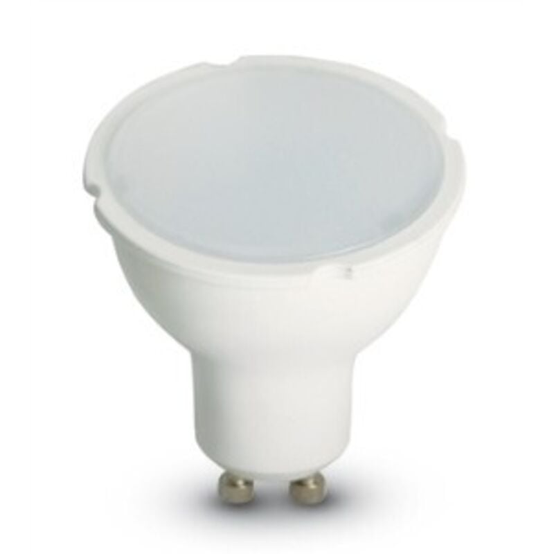 foto del prodotto lampada led non dimmerabile gu10 230v 8w 100d cw duralamp cod. 28760 