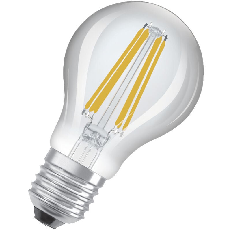 foto del prodotto lampada led osram superstar+ classic a fil 75, 5.7w, 1055lm