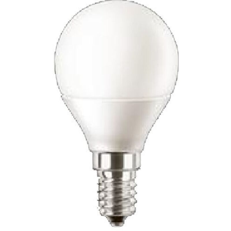 foto del prodotto lampada led p45 e14 cw840 fr nd g3 5,5w 470lm philips cod. mzdlus4084014g2 