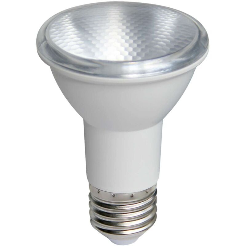 foto del prodotto lampada led par20 e27 6w equivalente 40w ip65 natural white 4200k