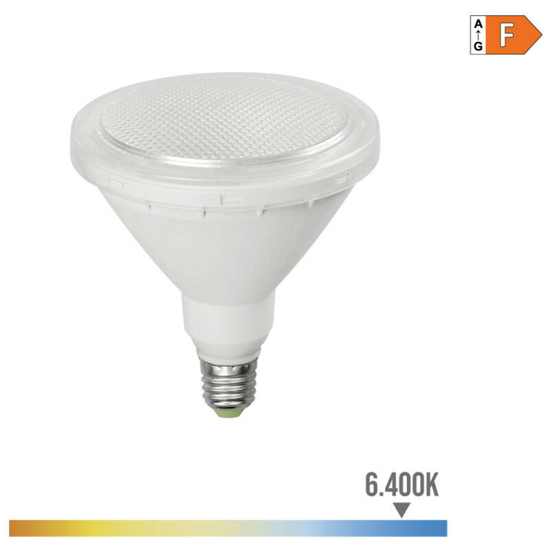 foto del prodotto lampada led par38 e27 15 15w 1200 1200lm 64 6400kfralatn ip64fralatn spot esterno
