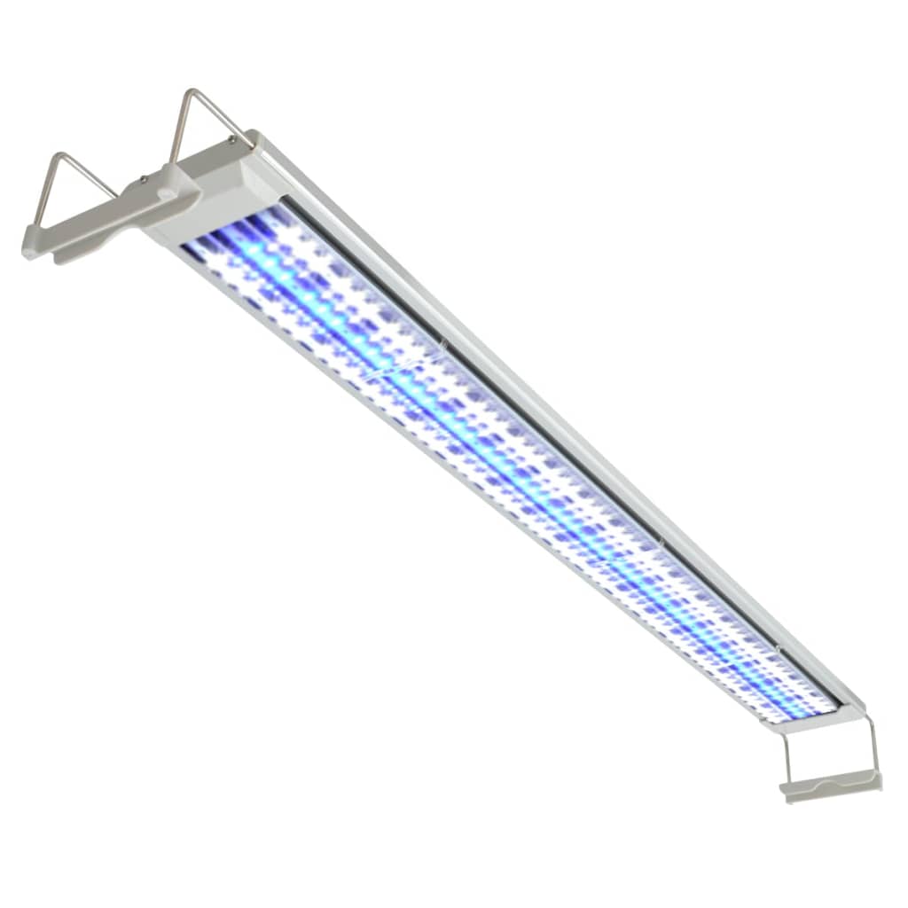 foto del prodotto lampada led per acquario 100-110 cm in alluminio ip67