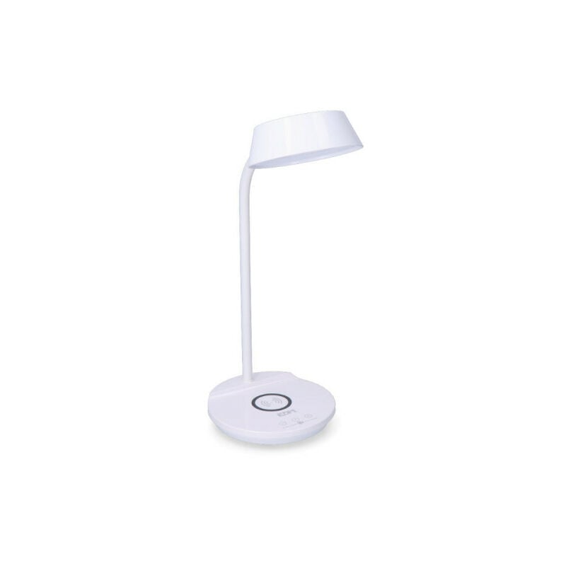foto del prodotto lampada led per elettroerosione funzione di caricatore a induzione 450lm 4000k 30008