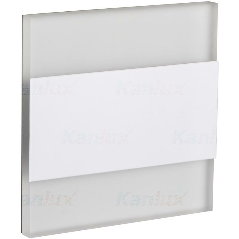 foto del prodotto lampada led per scale terra led w-cw - kanlux - luce fredda