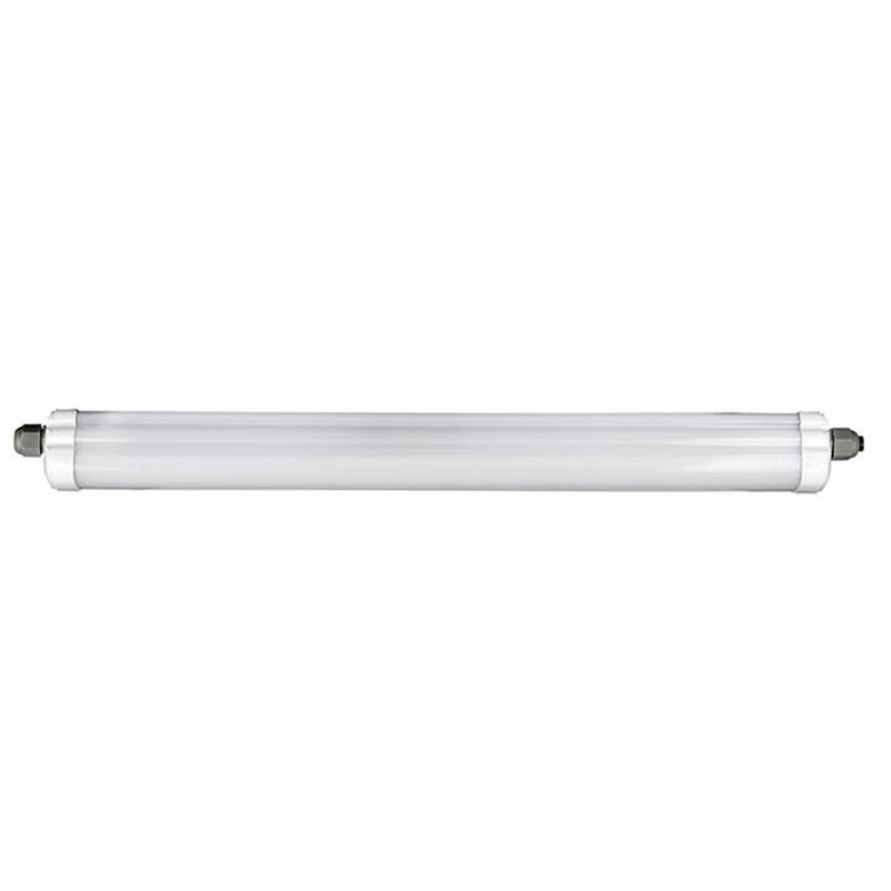 foto del prodotto lampada led per vasca, lampada ingresso, luce garage, luce ambienti umidi, lampada da soffitto, protetta contro i getti d acqua, angolo fascio 120 ,
