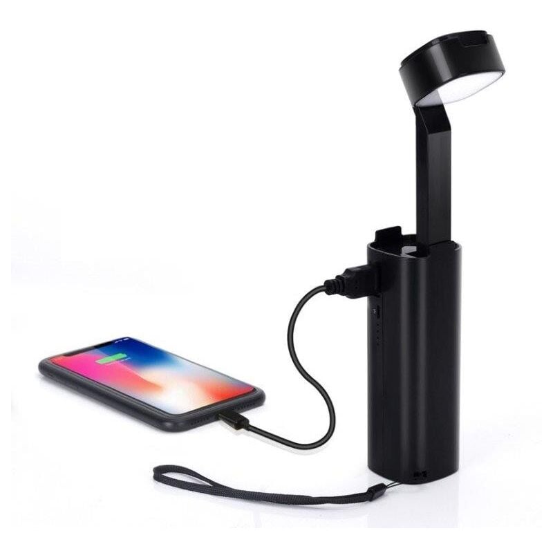 foto del prodotto lampada led pieghevole da scrivania 3w
