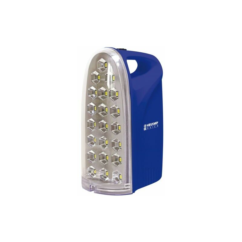 foto del prodotto lampada led portatile di emergenza ir312