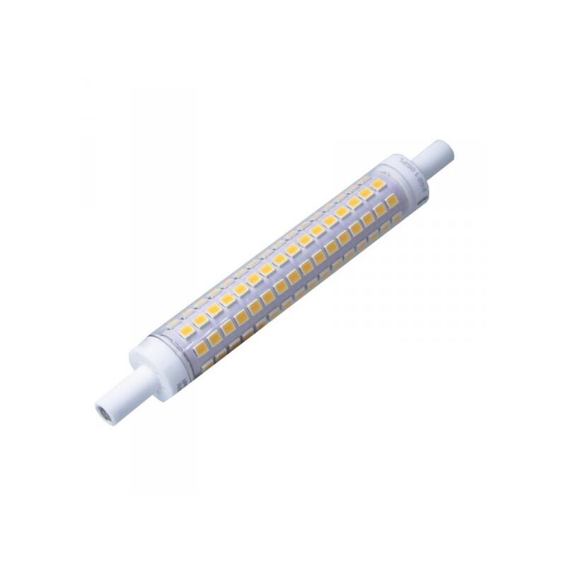 foto del prodotto lampada led r7s 118mm 8w 800lm bianco neutro 4200k 360 gradi