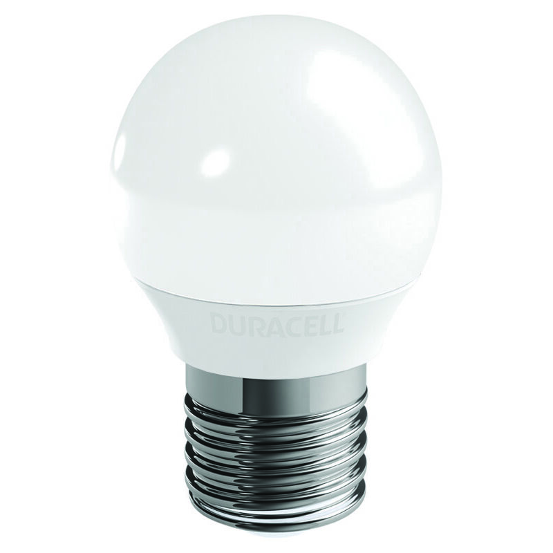 foto del prodotto lampada led sfera opale e27 3w e27 2700 k calda 250 lm 210 