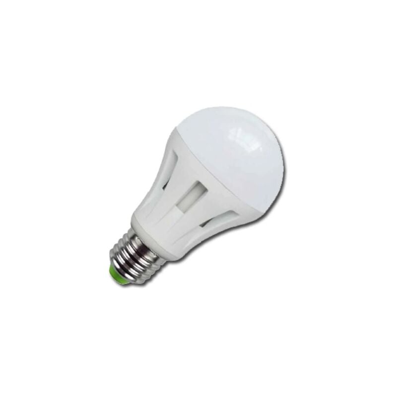 foto del prodotto lampada led sferica 12w e27 luce calda 77es12e272702