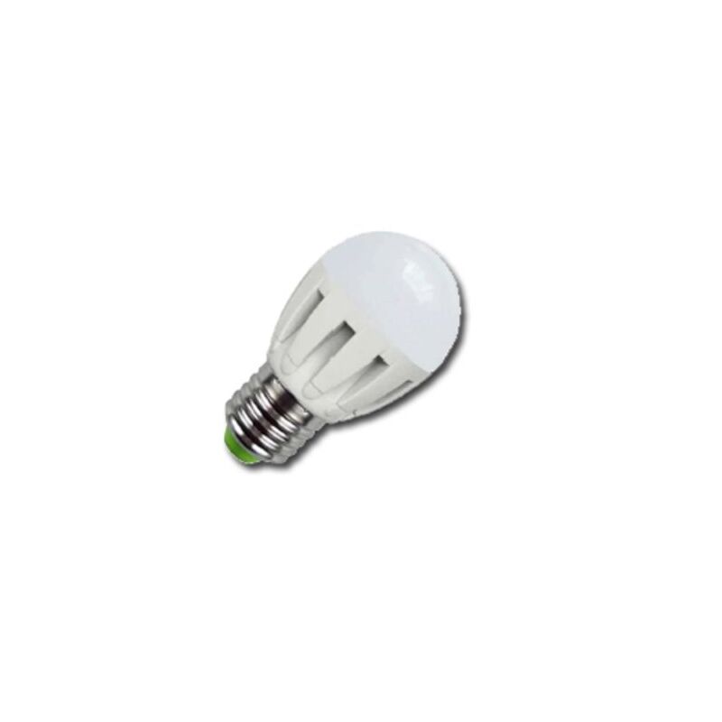 foto del prodotto lampada led sferica 5w e27 luce calda 77esf6e272702