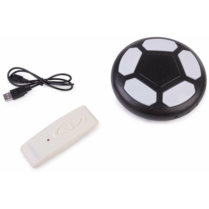 foto del prodotto lampada led speaker bluetooth