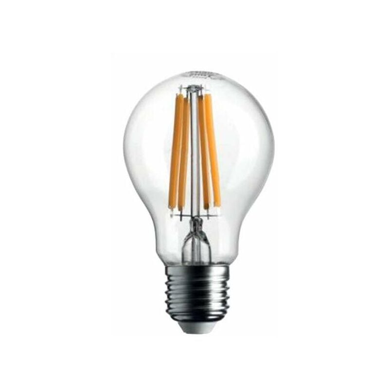 foto del prodotto lampada led stick goccia e27 w 7 4000k pz 3 kai