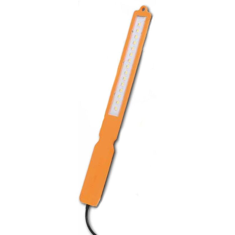 foto del prodotto lampada led ultrasottile 12v beta 1838sl