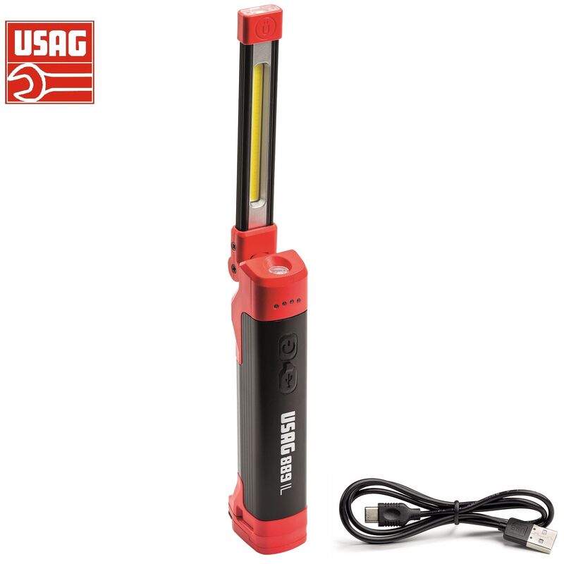 foto del prodotto lampada led usag 889 il