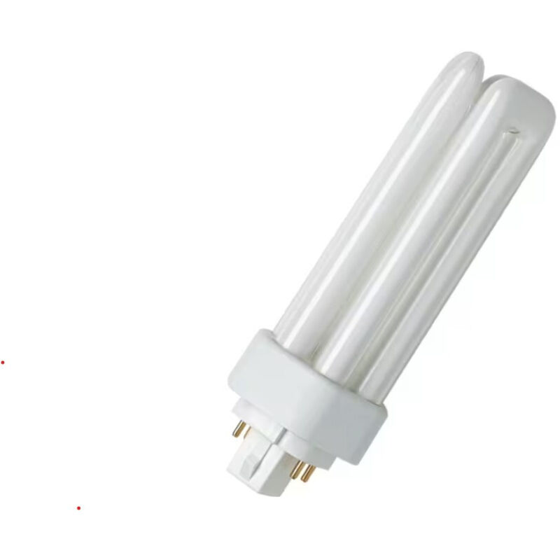 foto del prodotto lampada ledvance dulux t e 26w 830 plus gx24q fs1 osram cod. dte26830 