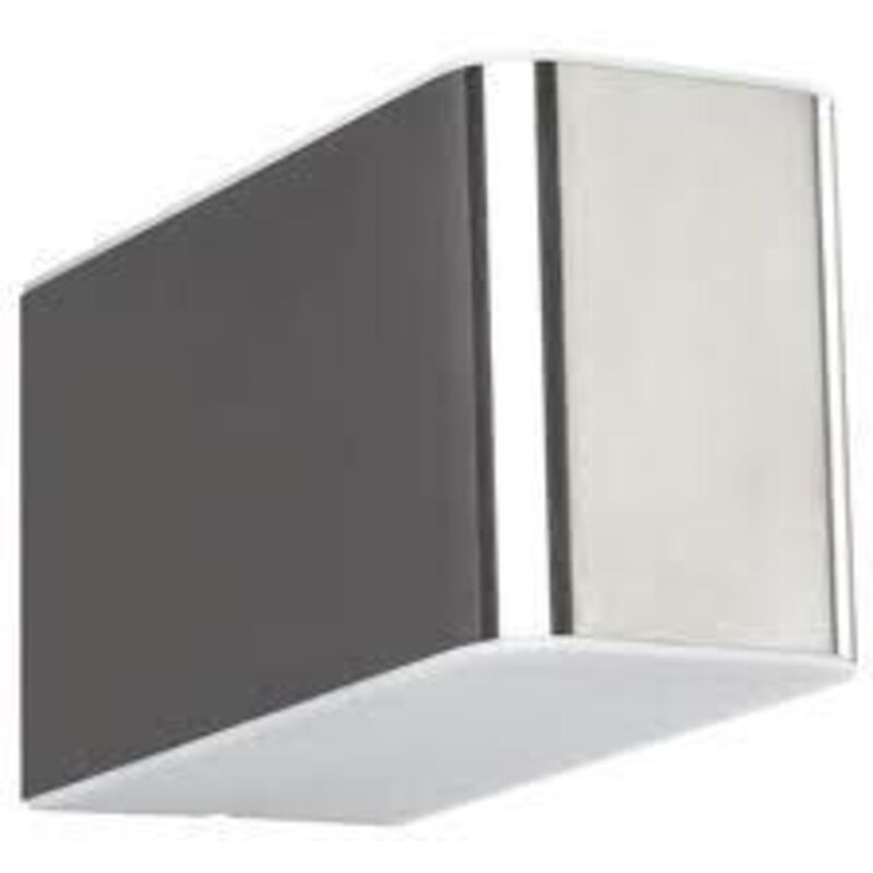 foto del prodotto lampada maris wall lantern inox 1x23w230v philips cod. 162324781 
