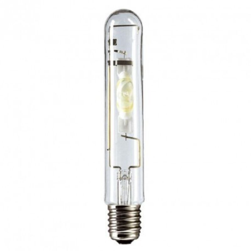 foto del prodotto lampada master hpi t plus 450w 645 e40 1sl 12 philips cod. hpit450 