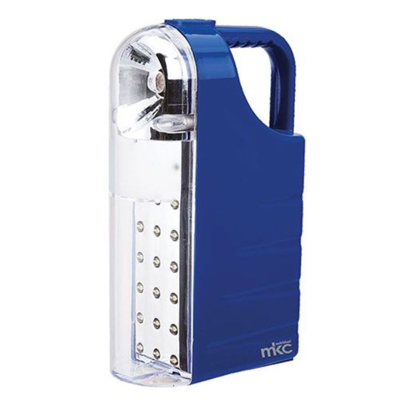 foto del prodotto lampada melchioni winner portatile 18 led 2500mcd 499902718