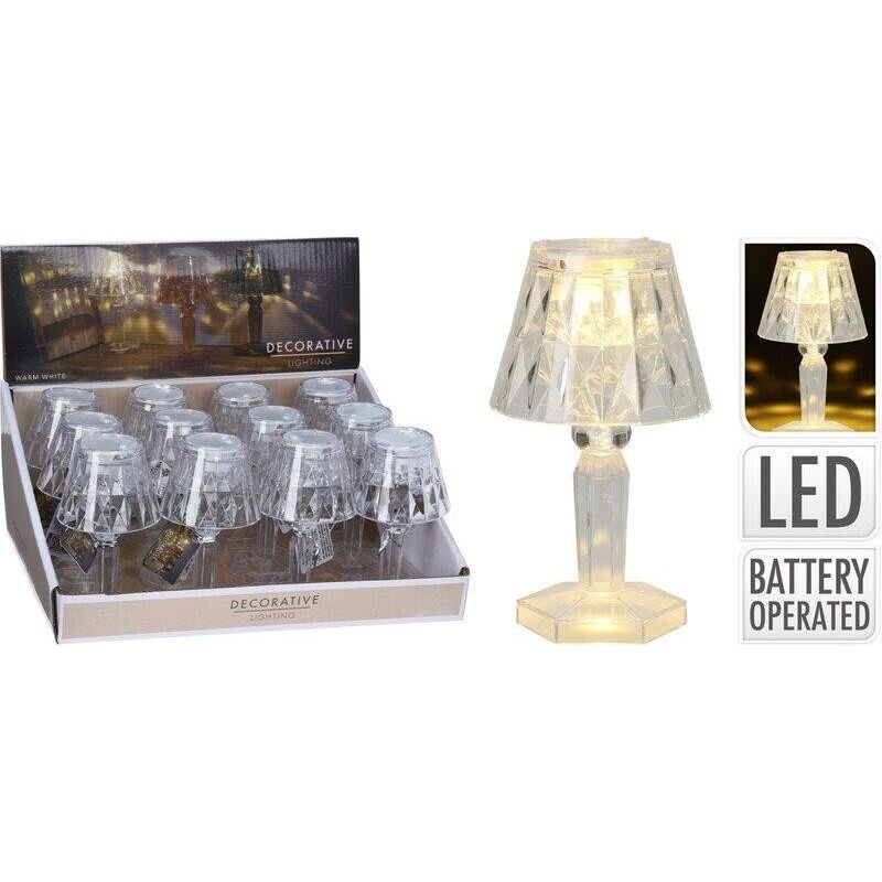 foto del prodotto lampada mini led cm11 trasparente