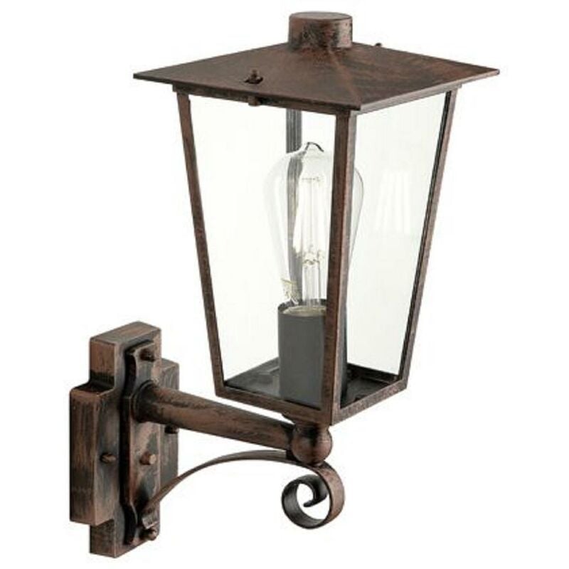 foto del prodotto lampada mode. ribot applique in alto e27 940 11 sovil