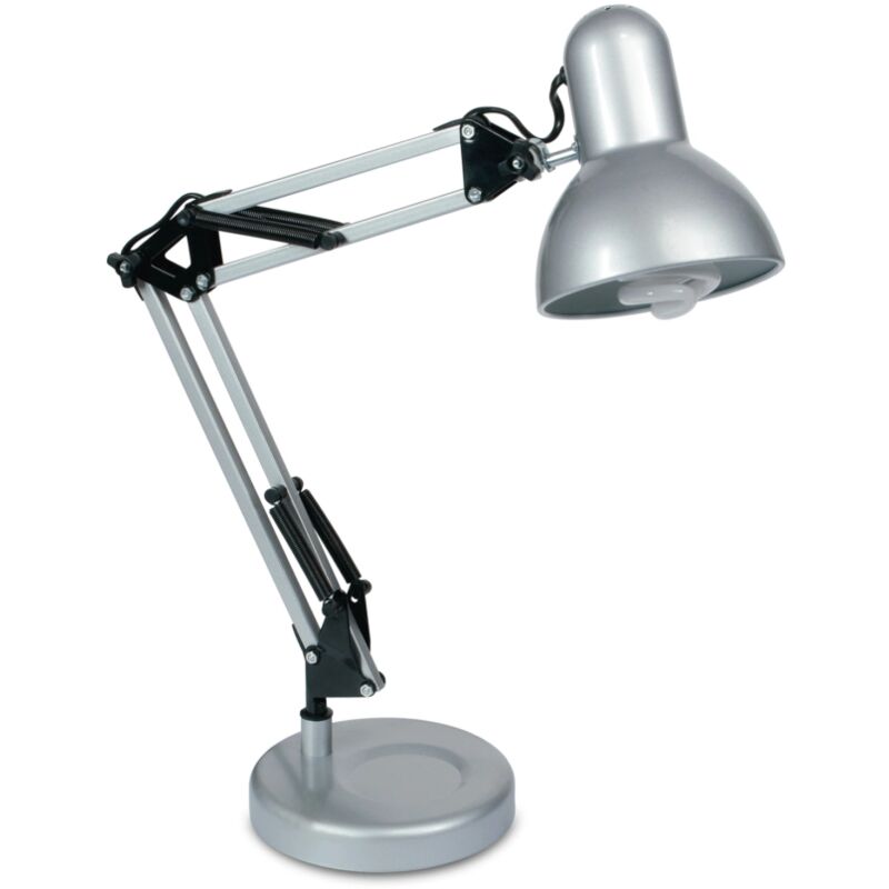 foto del prodotto lampada modello architetto colore grigio