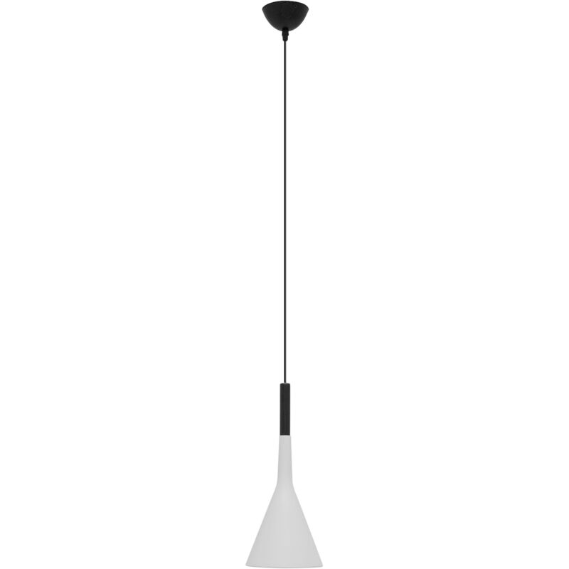 foto del prodotto lampada moderna a sospensione calyx e27