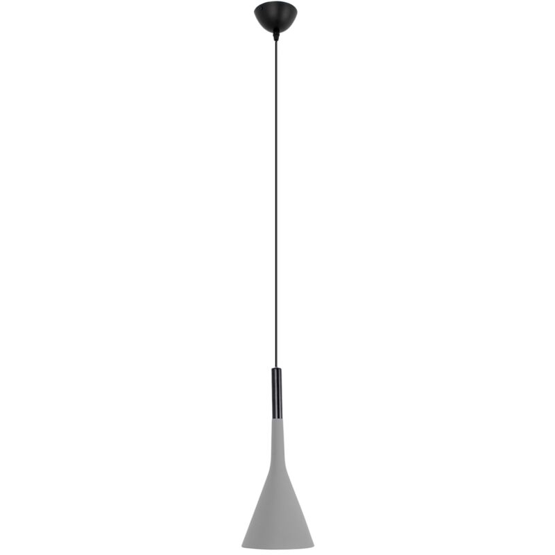 foto del prodotto lampada moderna a sospensione calyx e27