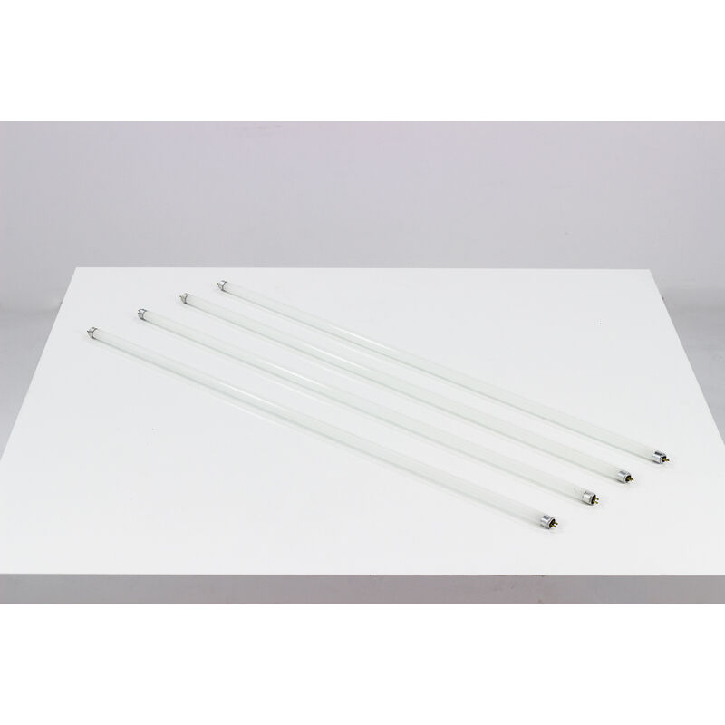foto del prodotto lampada neon in set da 4 pz. ricambio x sabbiatrice sabbiatrici sogi s 218