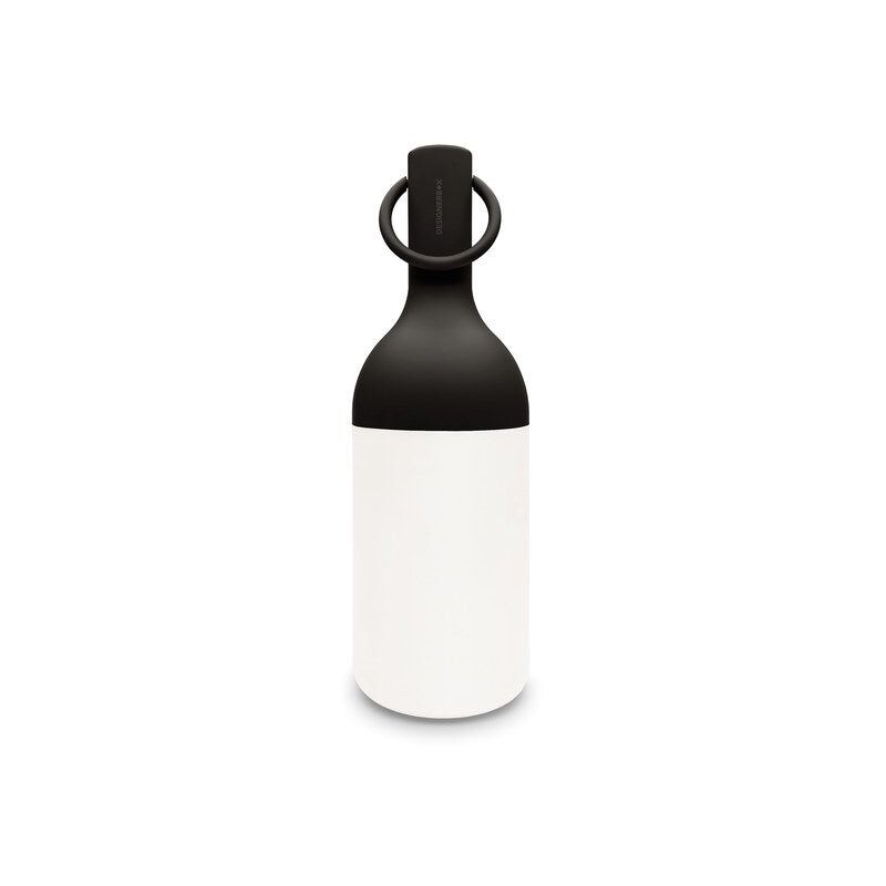 foto del prodotto lampada nomade elo int ext nera touch design designerbox sans marque