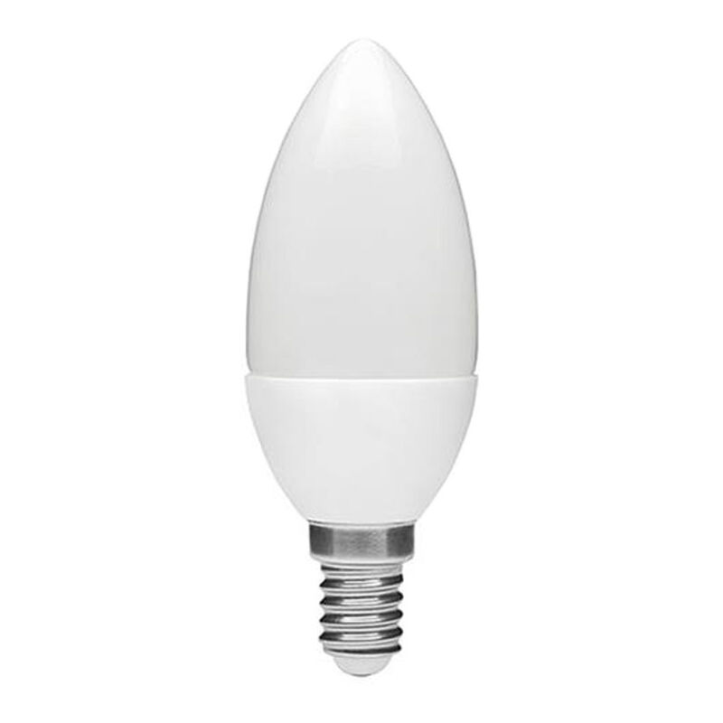 foto del prodotto lampada oliva a led duralamp 3,2w attacco e14 6000k l037c
