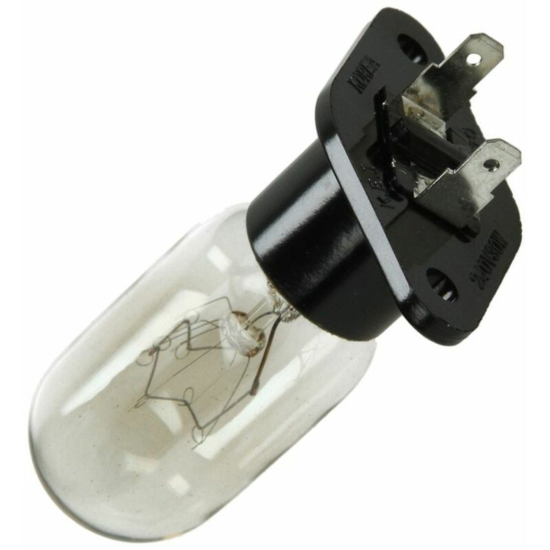 foto del prodotto lampada originale forni a microonde whirlpool 101720