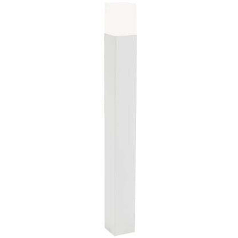 foto del prodotto lampada palo da giardino a led 7w 4000k sovil bianco