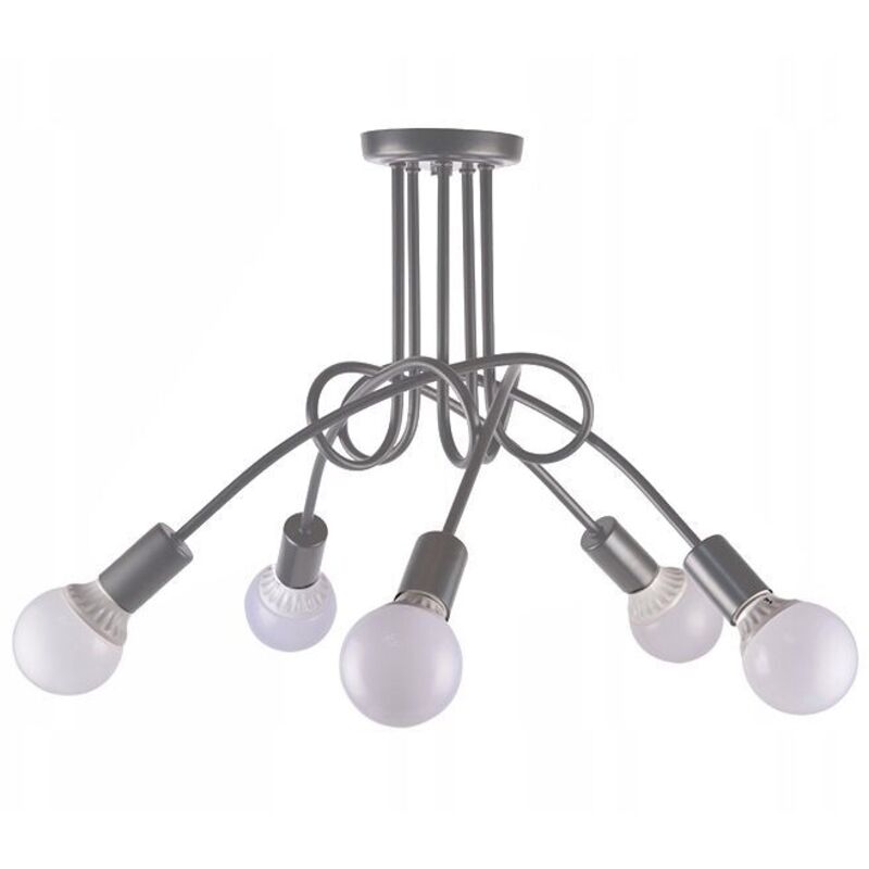 foto del prodotto lampada paradise 5 grey