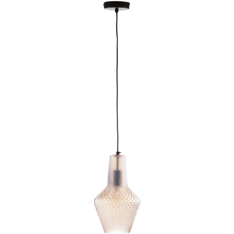 foto del prodotto lampada pendente pendant in metallo tommy nero
