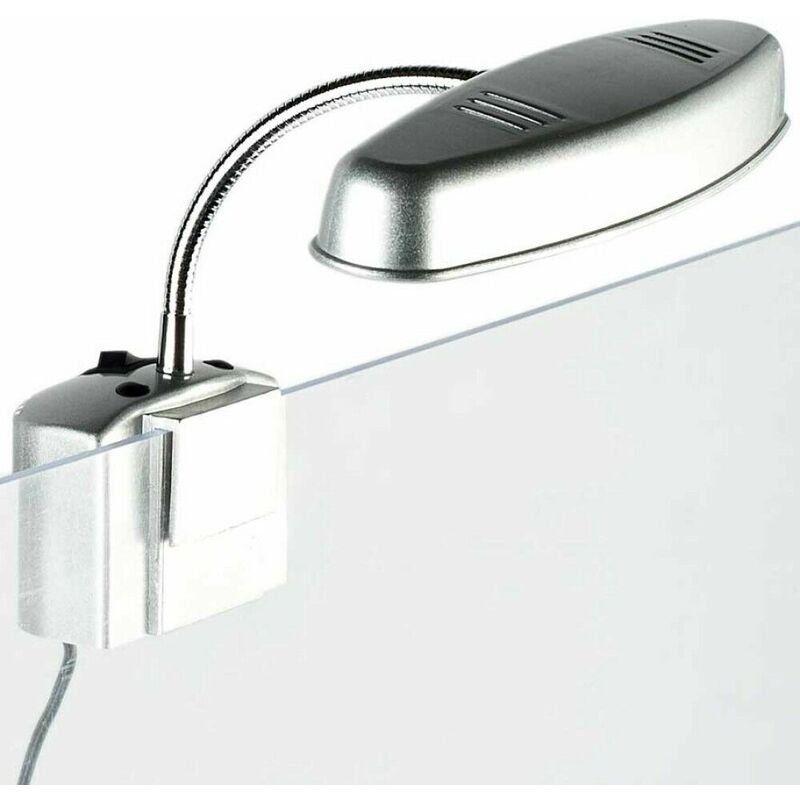 foto del prodotto lampada per acquario acquari a vasca aperta neon fluorescente 9w 6500k acl52