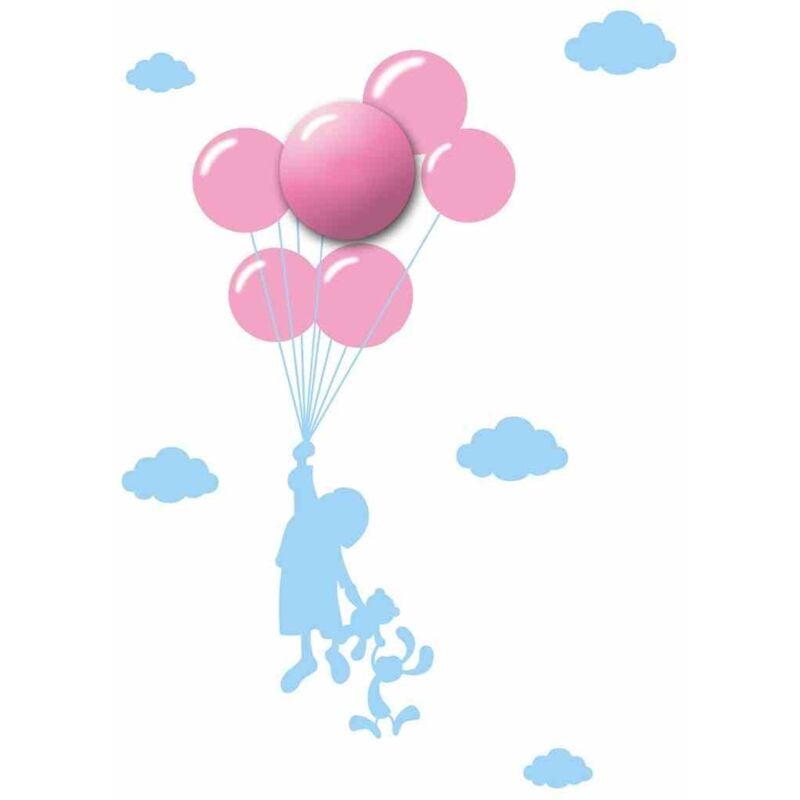 foto del prodotto lampada per bambini palloncini led 0,6w