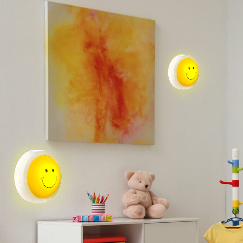 foto del prodotto lampada per cameretta dei bambini, lampada da parete, applique da parete, lampada per cameretta dei bambini, lampada per bambini, luce diurna
