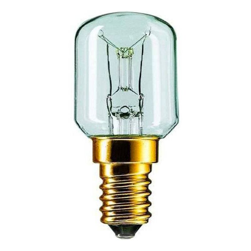 foto del prodotto lampada per forno philips e14 230v 25w 25t25f